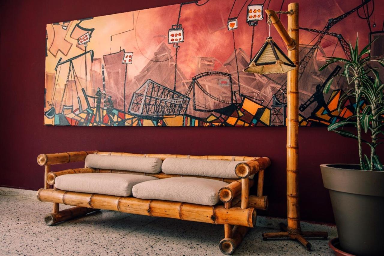 טלארה Hotel Oro Negro מראה חיצוני תמונה