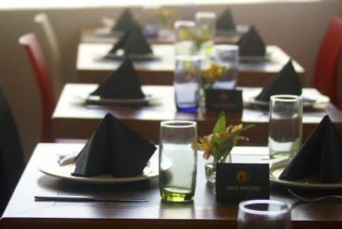 טלארה Hotel Oro Negro מראה חיצוני תמונה