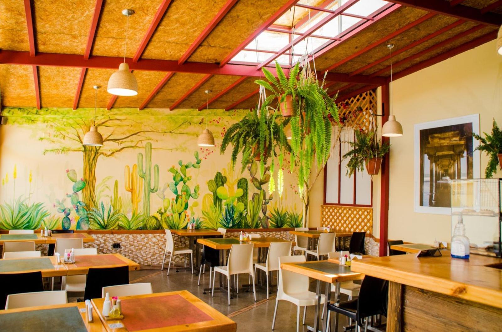 טלארה Hotel Oro Negro מראה חיצוני תמונה