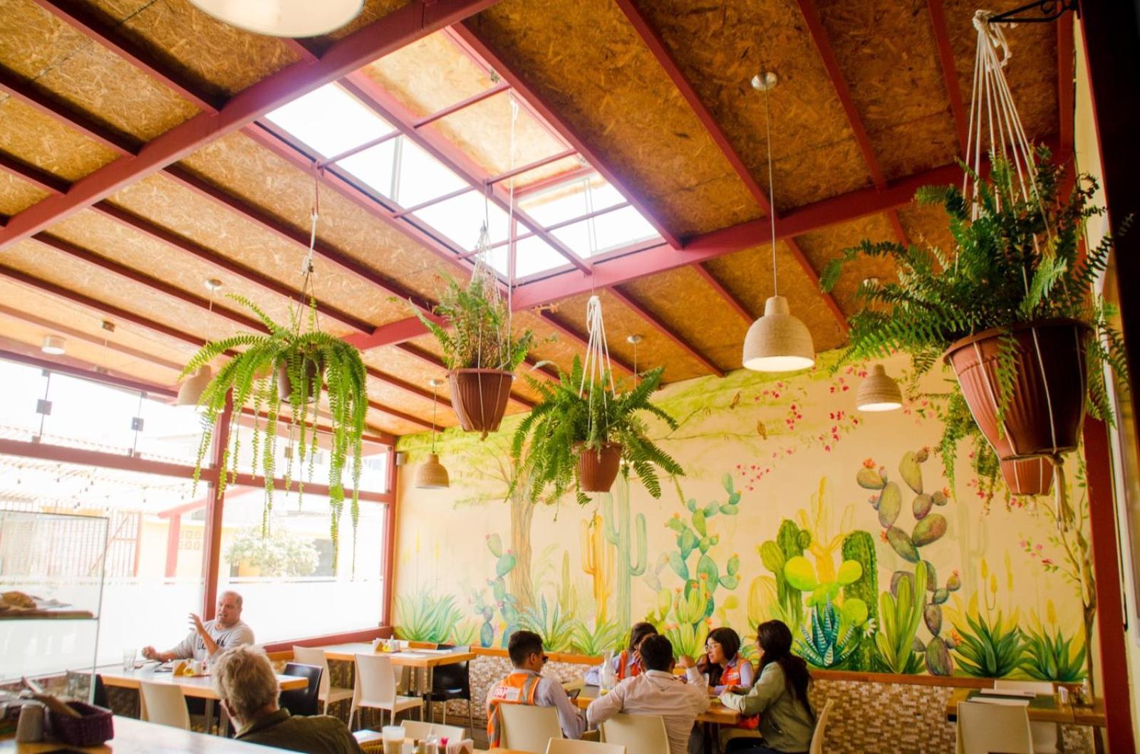 טלארה Hotel Oro Negro מראה חיצוני תמונה