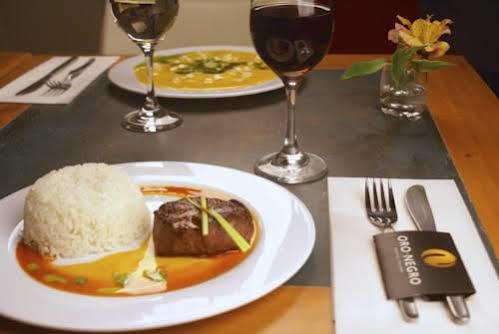 טלארה Hotel Oro Negro מראה חיצוני תמונה